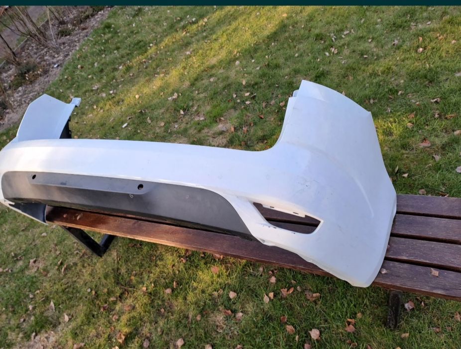 Zderzak tył do Megane 4  grandtour