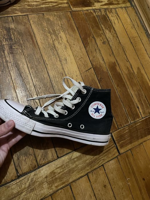 Жіночі кеди Converse