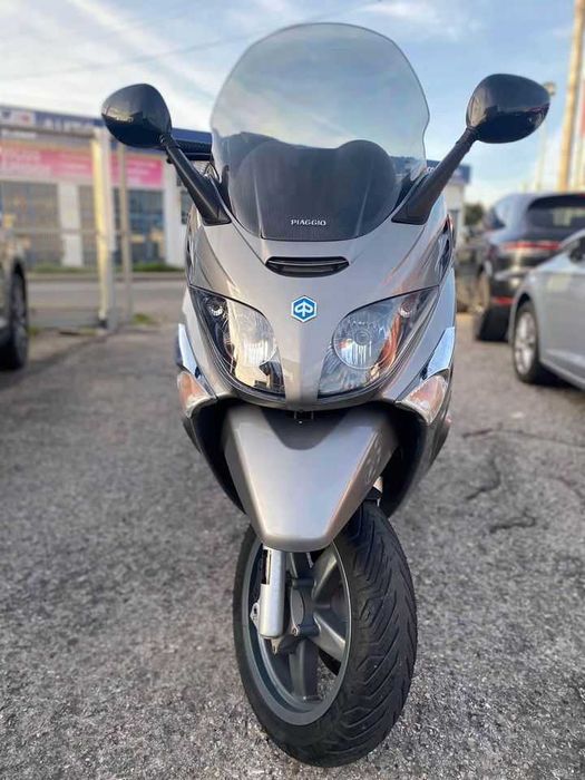 Piaggio XEvo 125 20.000 KM