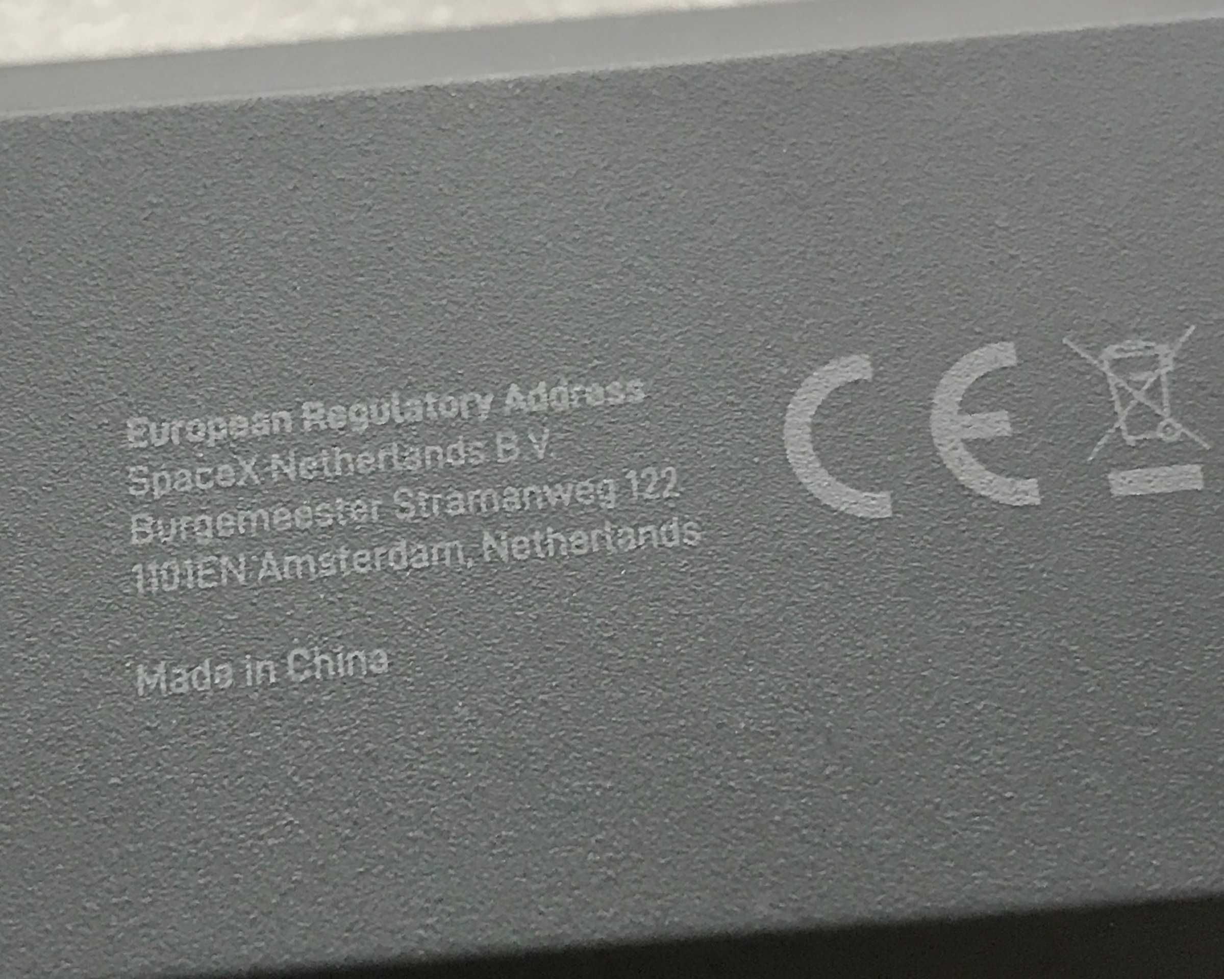 Ethernet адаптер Starlink GEN-2 новий