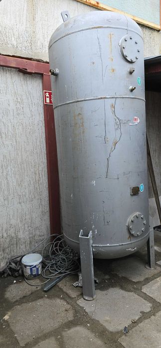 Zbiornik na sprężone powietrze 1000 L