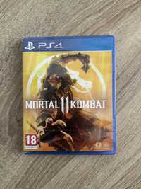 Mortal Kombat 11 PS4 nowa w folii polska wersja