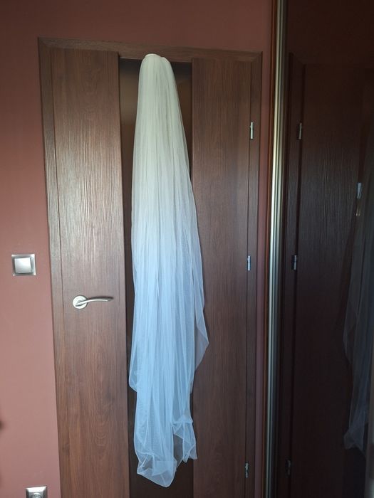 Welon kość słoniowa 1,7 metra