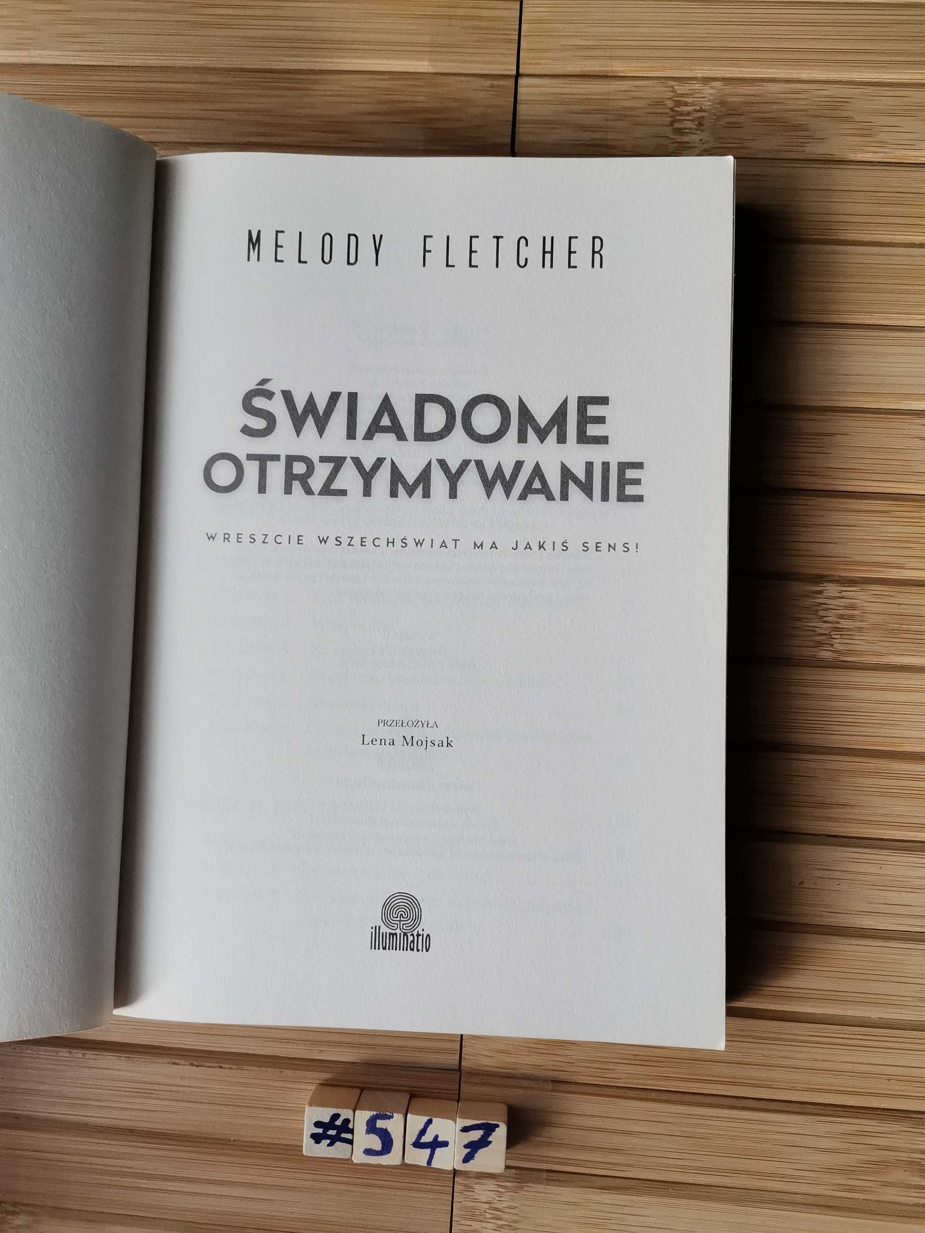 Fletcher Świadome otrzymywanie Real foty