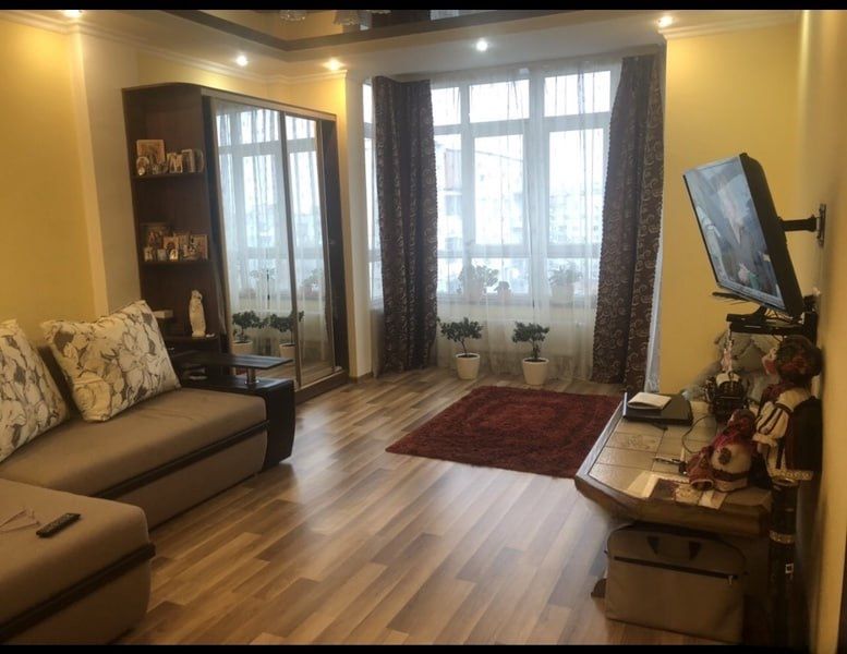 Оренда 1к квартири по вул. Мазепи ЖК Еко-Дім