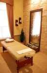 Massagem relaxante