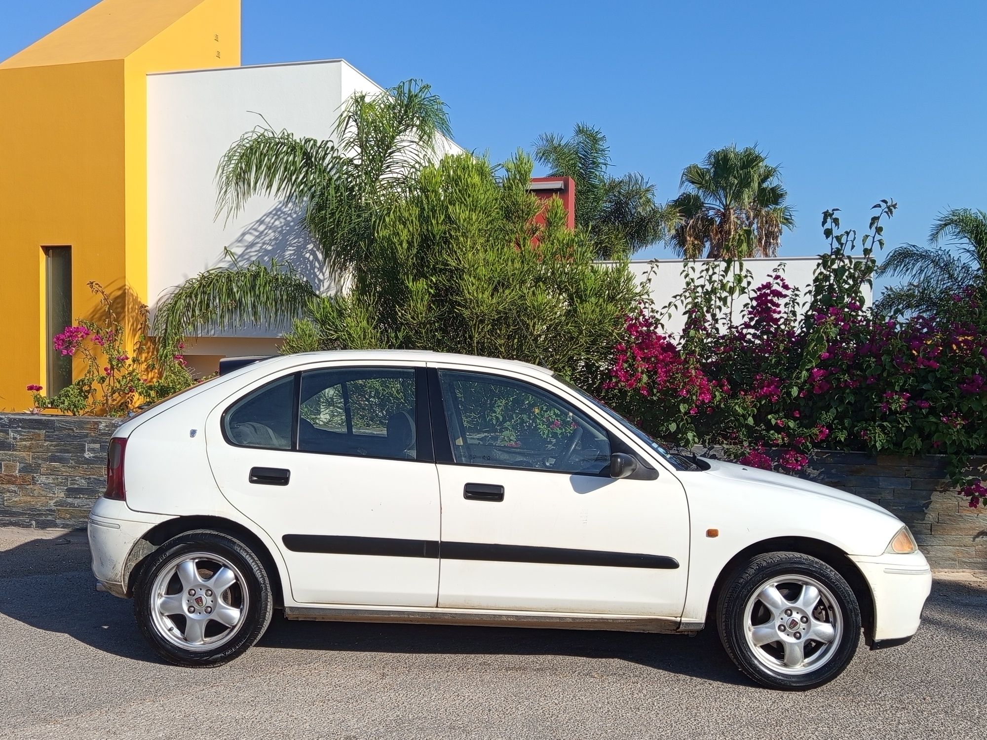 Oportunidade Rover 214 1.4i em excelente estado mecânica