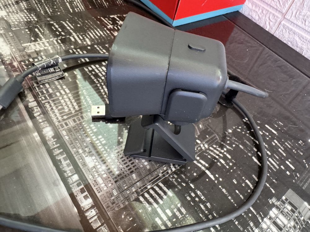 Продам вебку Streamcam graphite