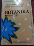 Botanika systematyka Alicja J. Szweykowska