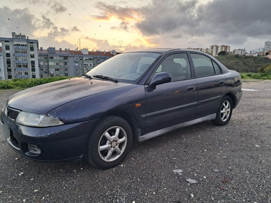 Mitsubishi Carisma 1.9 TD GLS