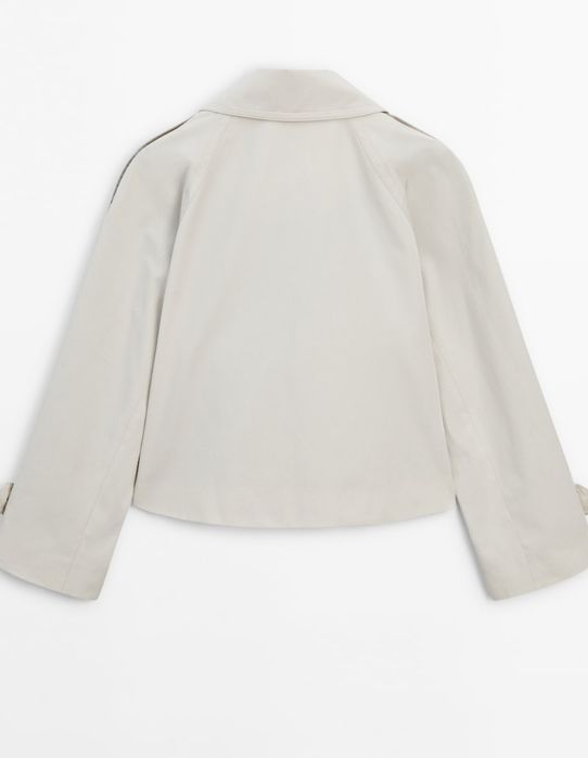 Тренч Massimo Dutti,  S