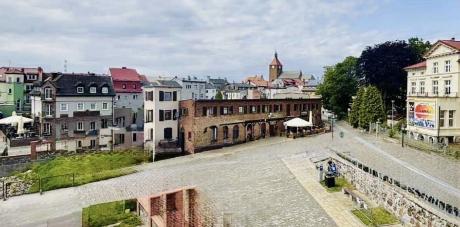 Nieruchomość•Darłowo Centrum •529 m² • Idealny pod hotel/restaurację