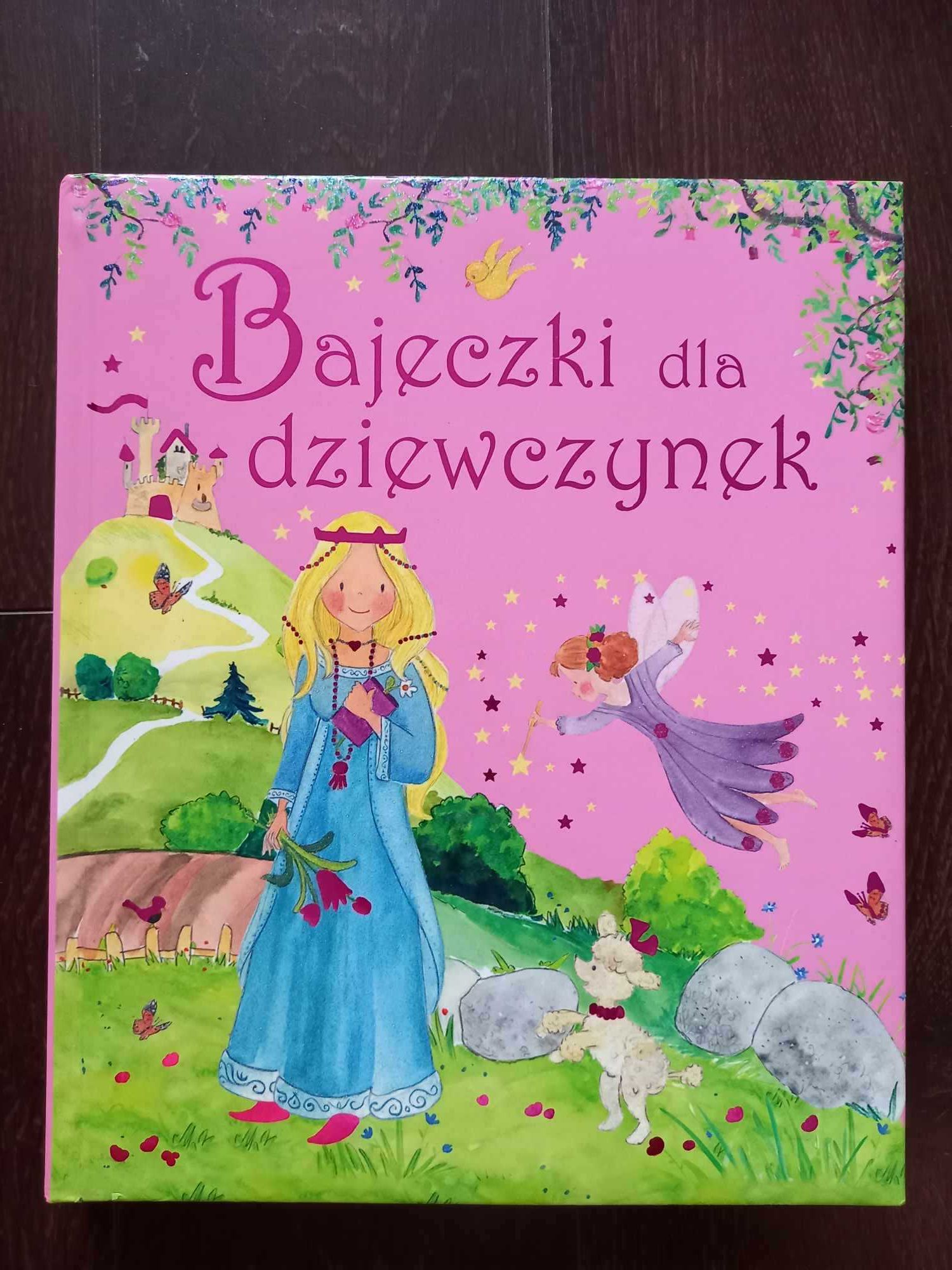 NOWA książka "Bajeczki dla dziewczynek"