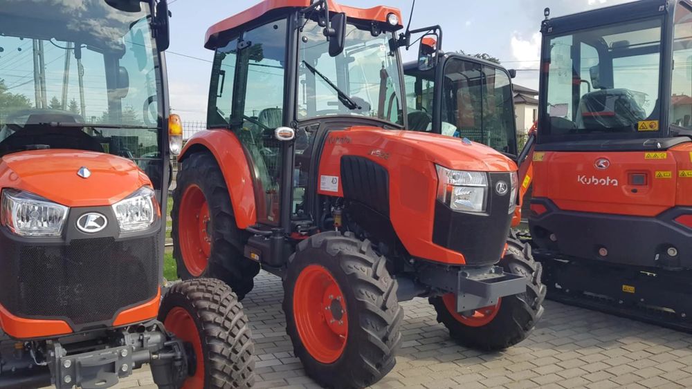 Kubota L1522  Kubota L1522 Ciągnik Rolniczy Kabina Wspomaganie 4X4  RATY 0%  !