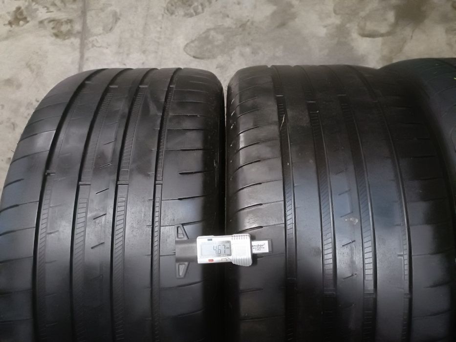 Opony letnie Goodyear Eagle F1 Asymmetric 3 * 2x245/40R19 2x275/35R19