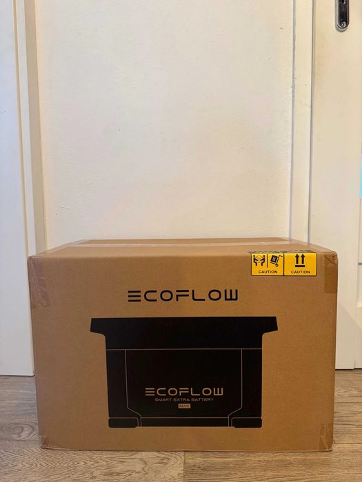 Додаткова батарея EcoFlow Delta 2 Max НОВІ Німеччина