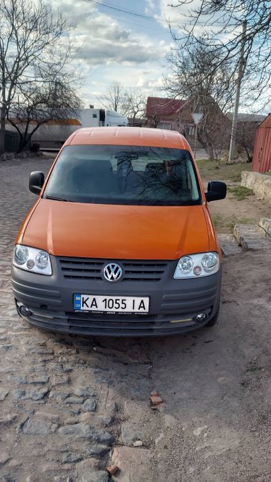 Продам Volkswagen Caddy 1.6