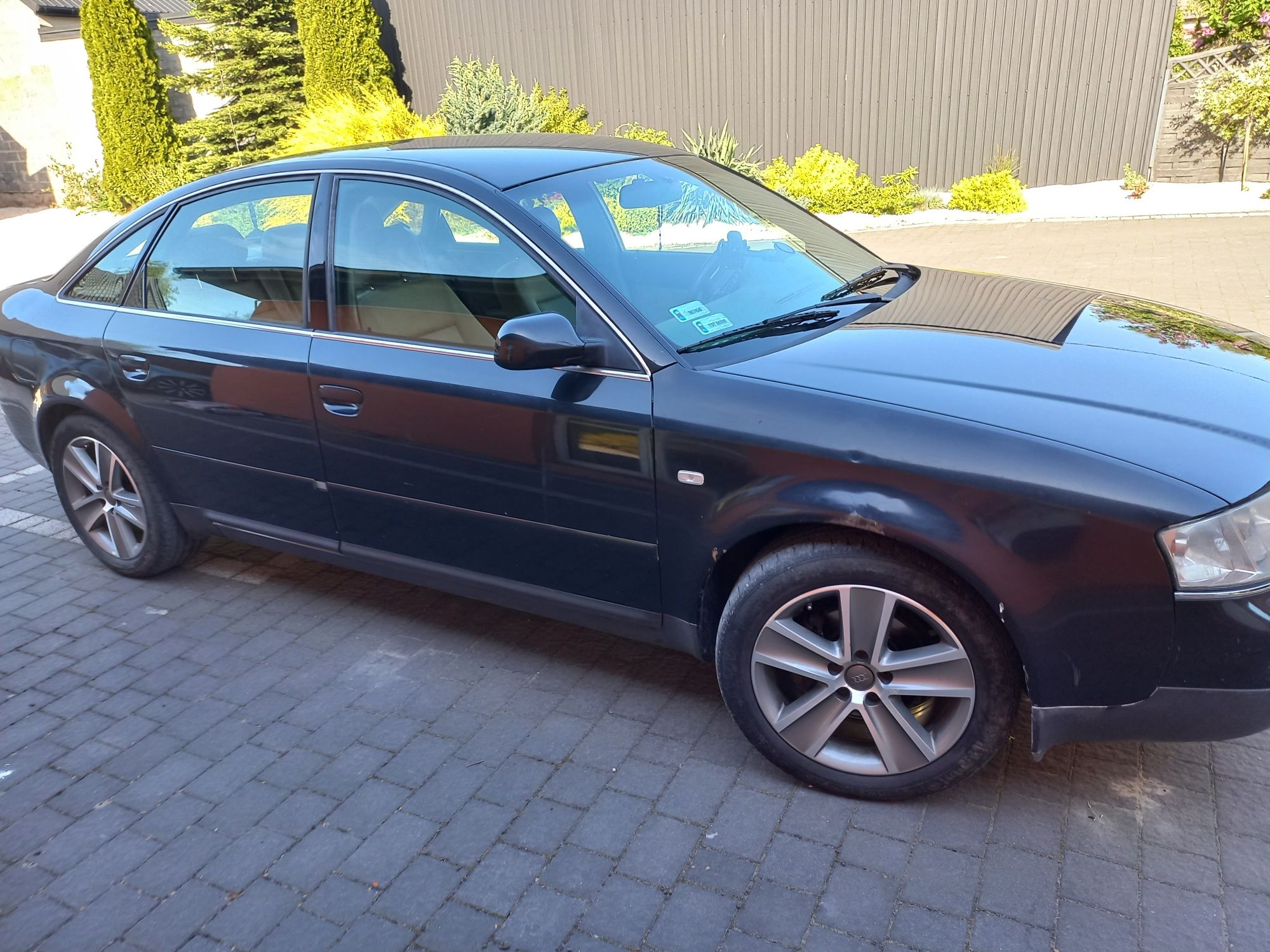 Audi a6 c5 1.9tdi 110km