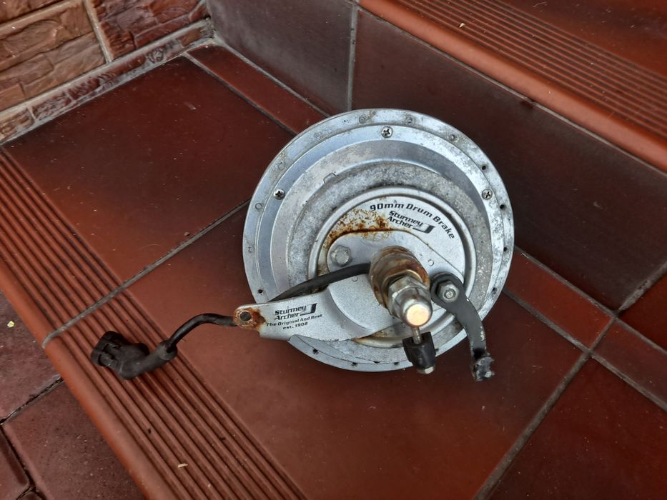 Silnik do roweru elektrycznego