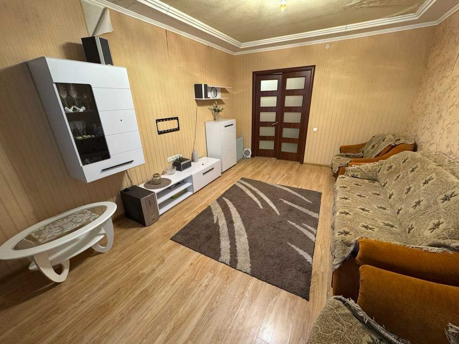 АРЕНДА 3-х комнатной квартиры ДНЕПРОВСКАЯ, 2 (Станкострой)