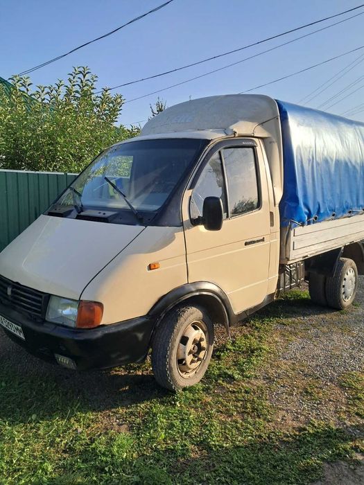 Продам машину Газель