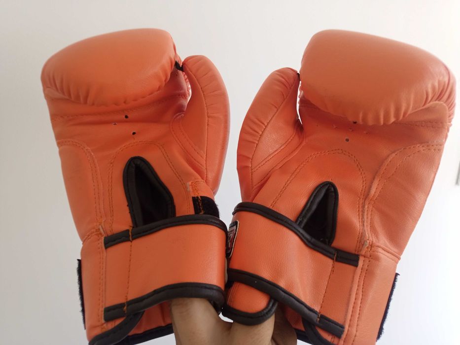 Luvas de Boxe 6 OZ