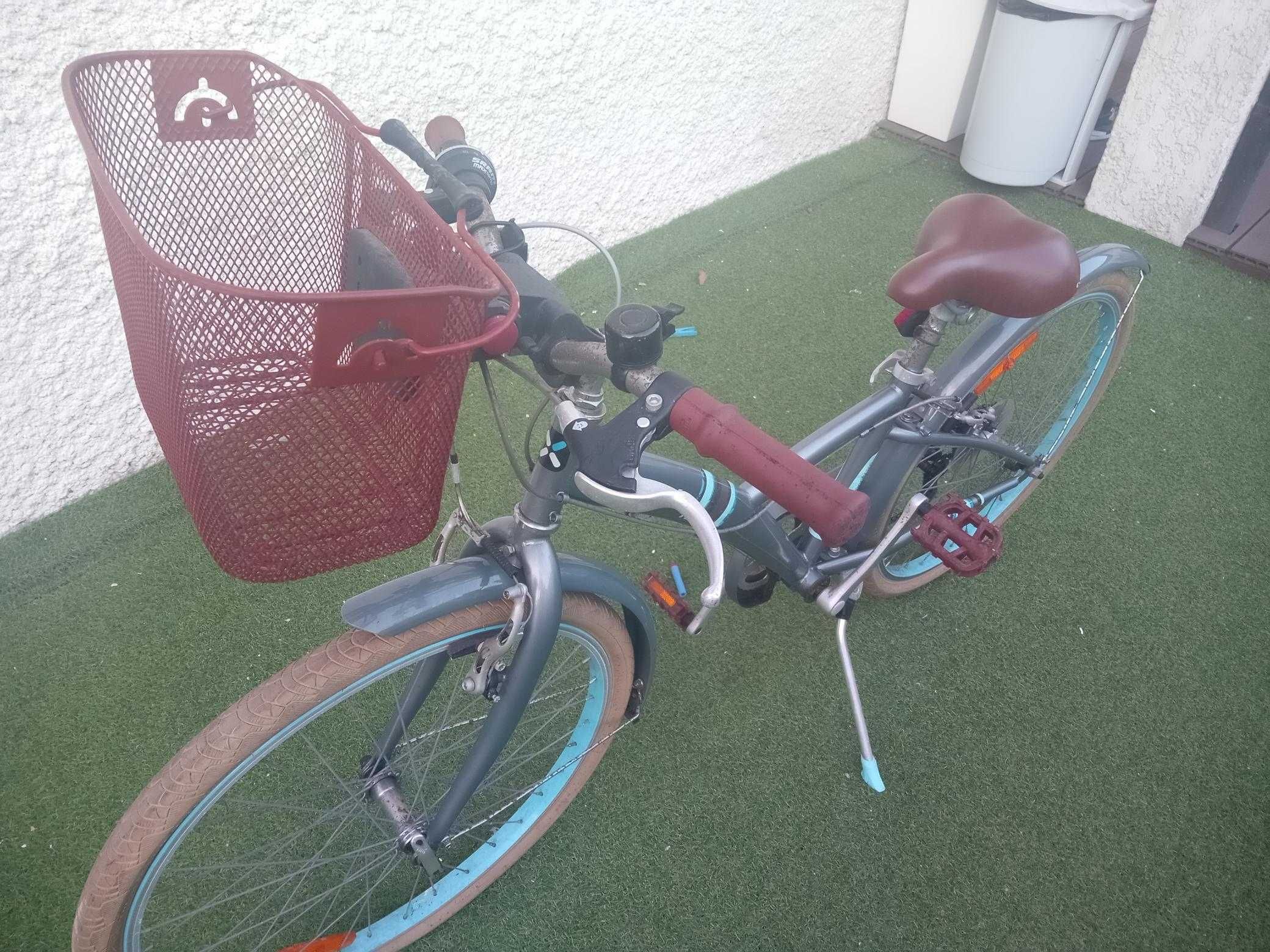 Bicicleta Decathlon B`twin