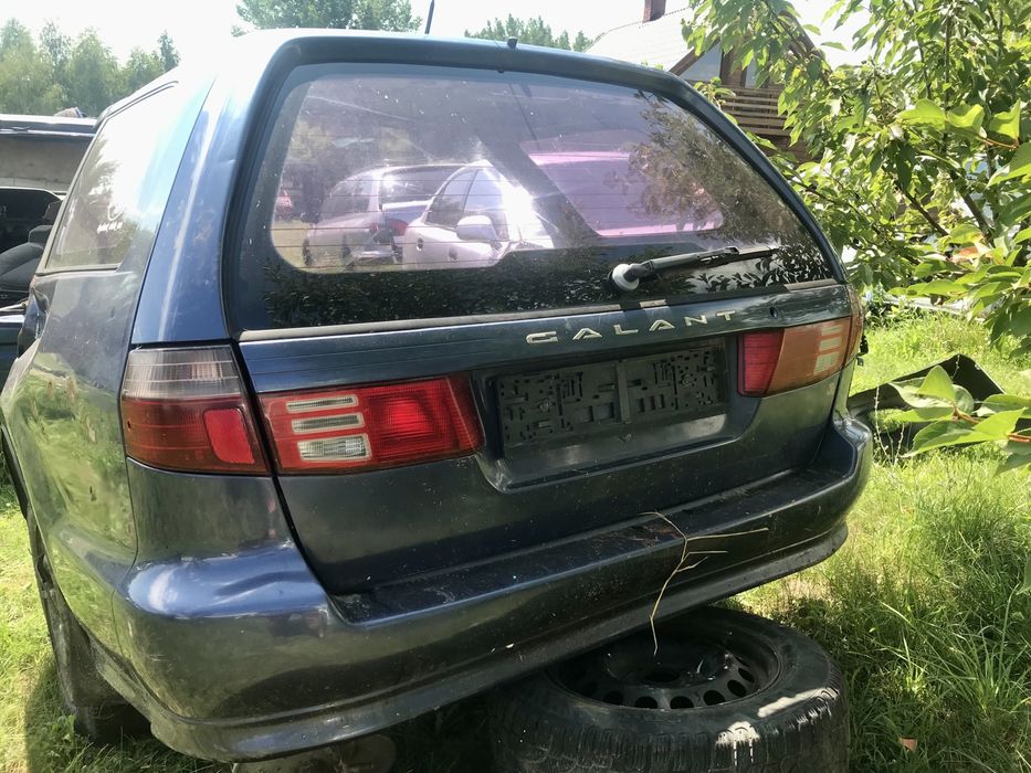 мітсубісі Митсубиси галант galant 8 2.5 1997-2001 запчасти