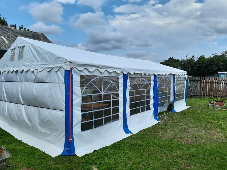 Wynajem namiotu na imprezy