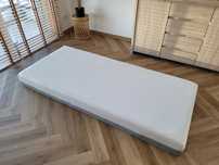 Materac piankowy AIR termoelastyczny. Wellpur Gold F30 90x200x18cm. Ja