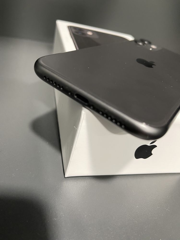 IPhone 11 Black 128 Gb Never Lock