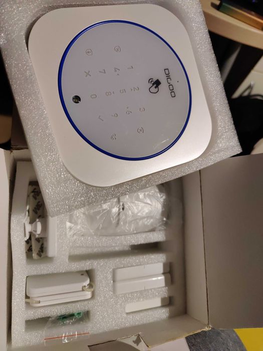 Digoo DG-MAS1 GSM розумна домашня охоронна сигналізація