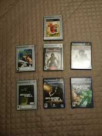 Videojogos Playstation 2