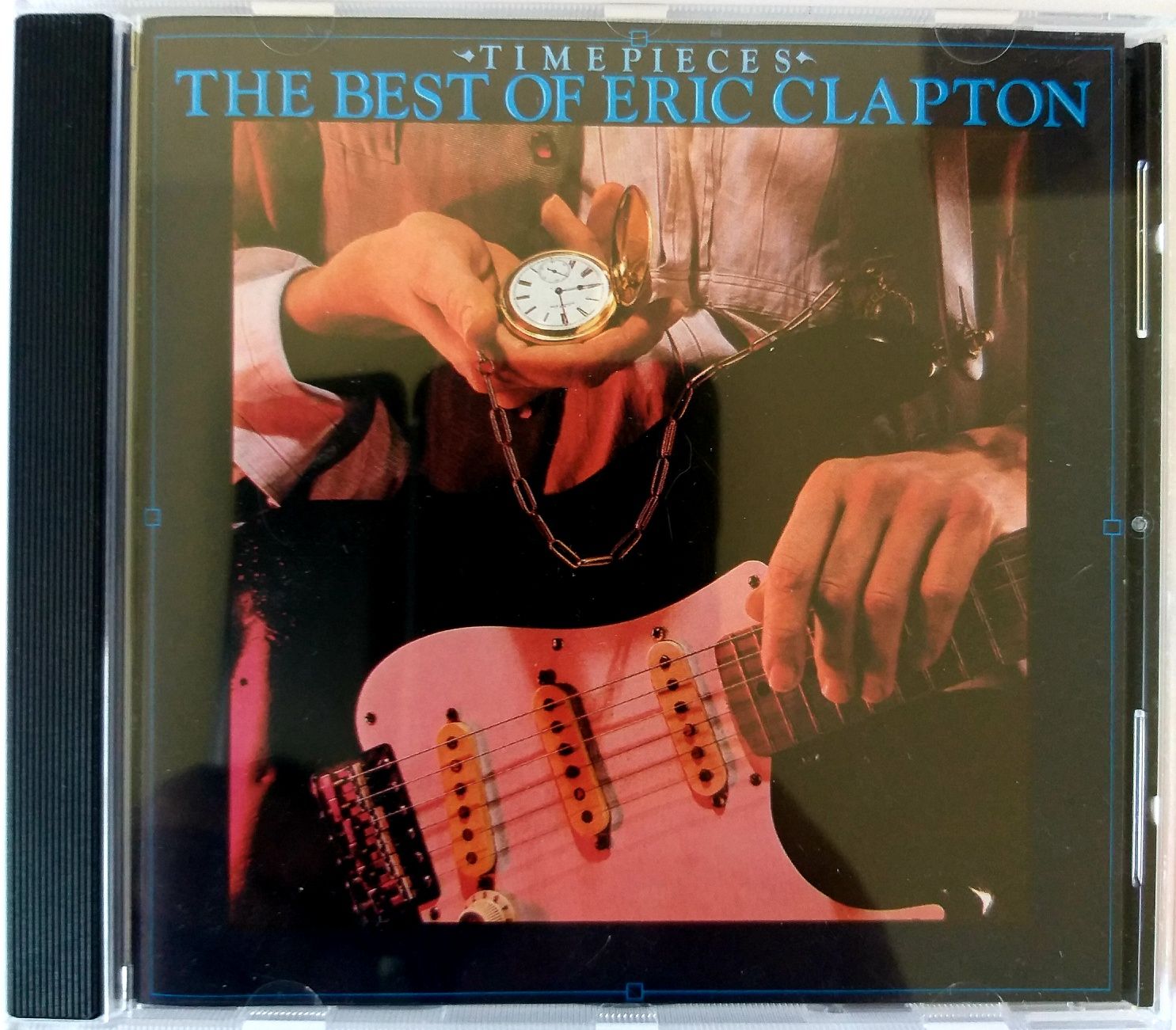 Eric Clapton Time Pieces The Best Of Eric Clapton 1982r