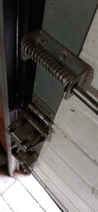 Ворота секційні підйомні 3000/3500(автоматичні)