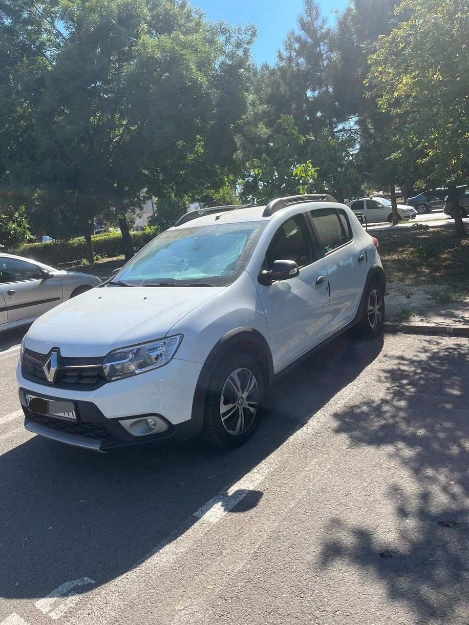 Продам автомобиль Sandero Stepway Techroad 2019