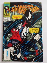 The amazing Spiderman 5/95