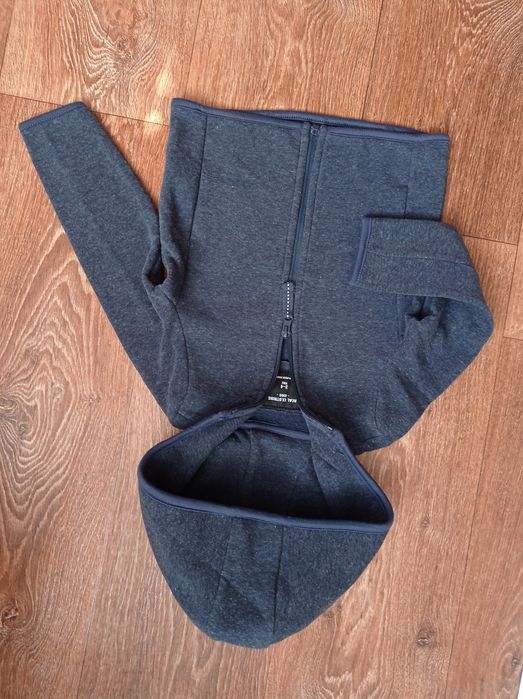 Кофта на байці Real clothing 3-4 98/104зріст