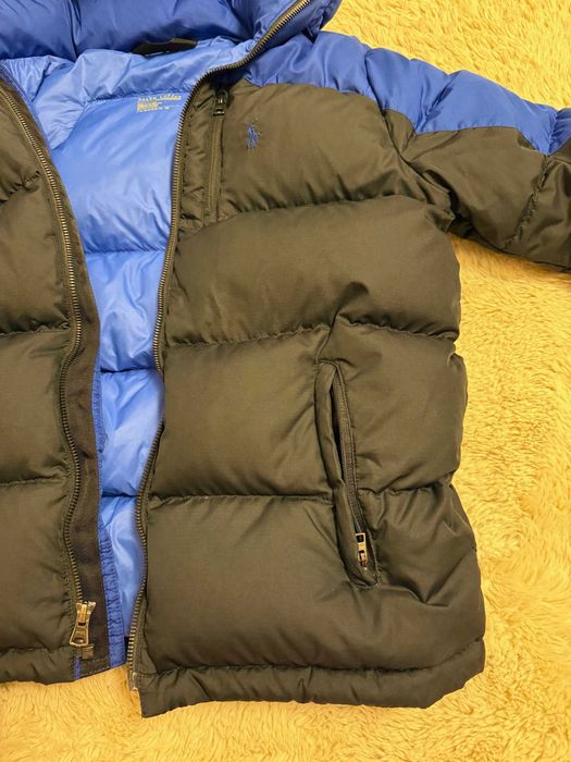 !!! Kurtka Puchowa Polo Ralph Lauren w rozm. 160cm 14-16 lat !!!