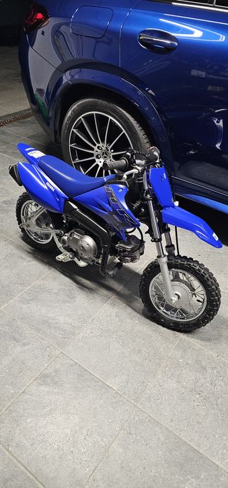 Yamaha TTR 50 rr