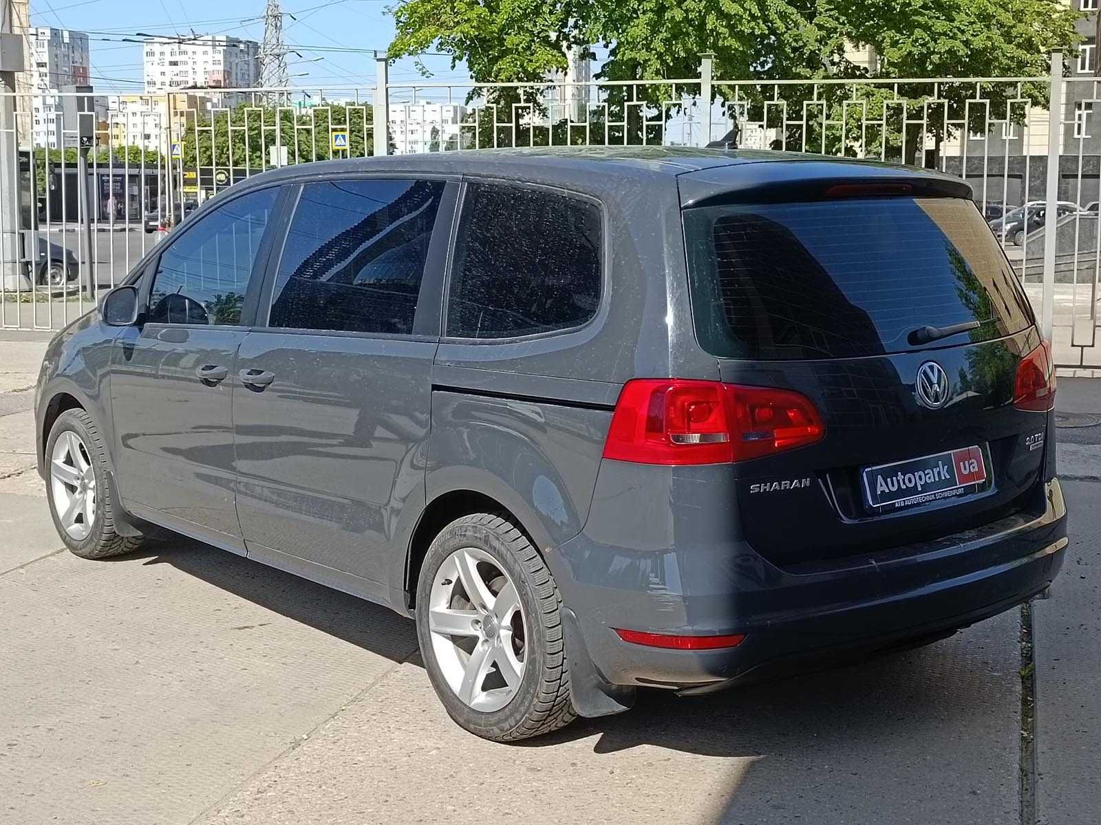 Продам Volkswagen Sharan 2010р. #43430