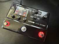Line 6 HX Stomp efekt gitarowy basowy multiefekt