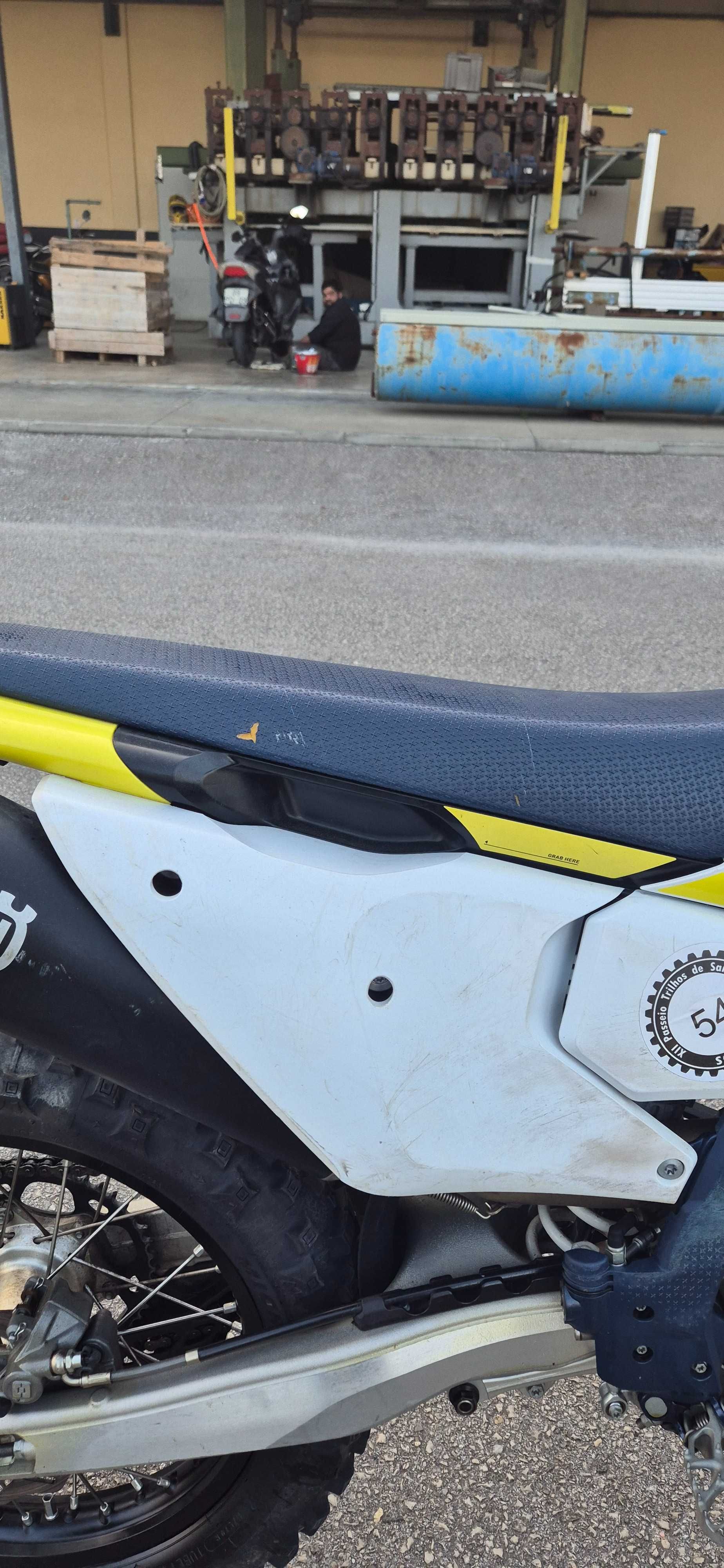 Husqvarna fe 350 my2024