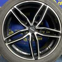 Диски 5x112 R20 Audi Q5 Mercedes GLE ML з шинами 265/45R20 Continental