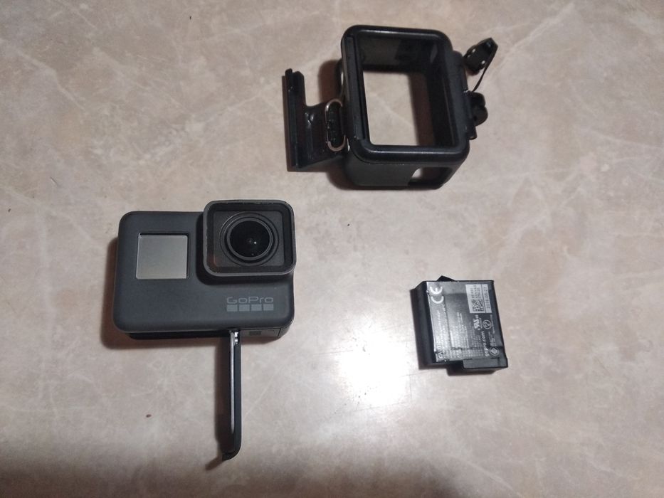Відеокамера GoPro HERO 5 Black