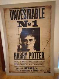 Duży plakat Harry Potter