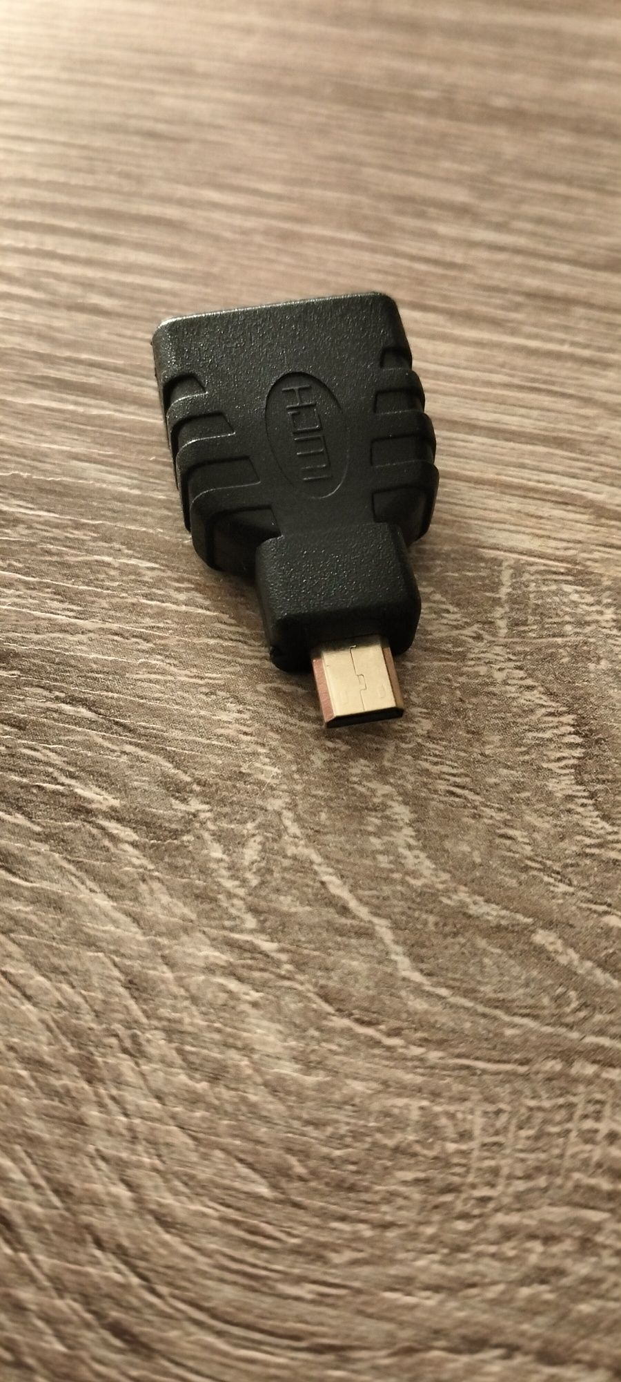 Adapter micro HDMI - HDMI