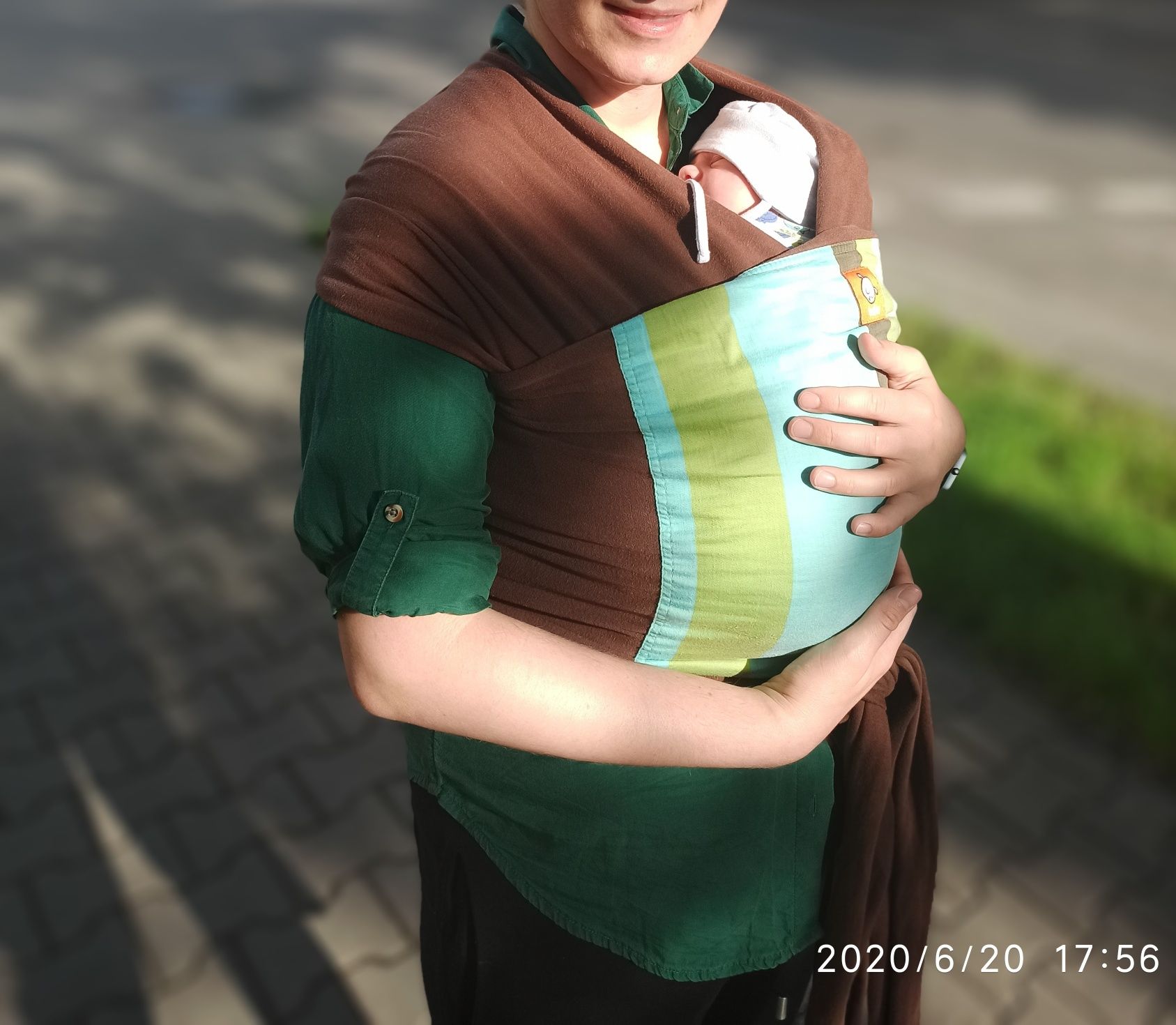 Chusta elastyczna Tula