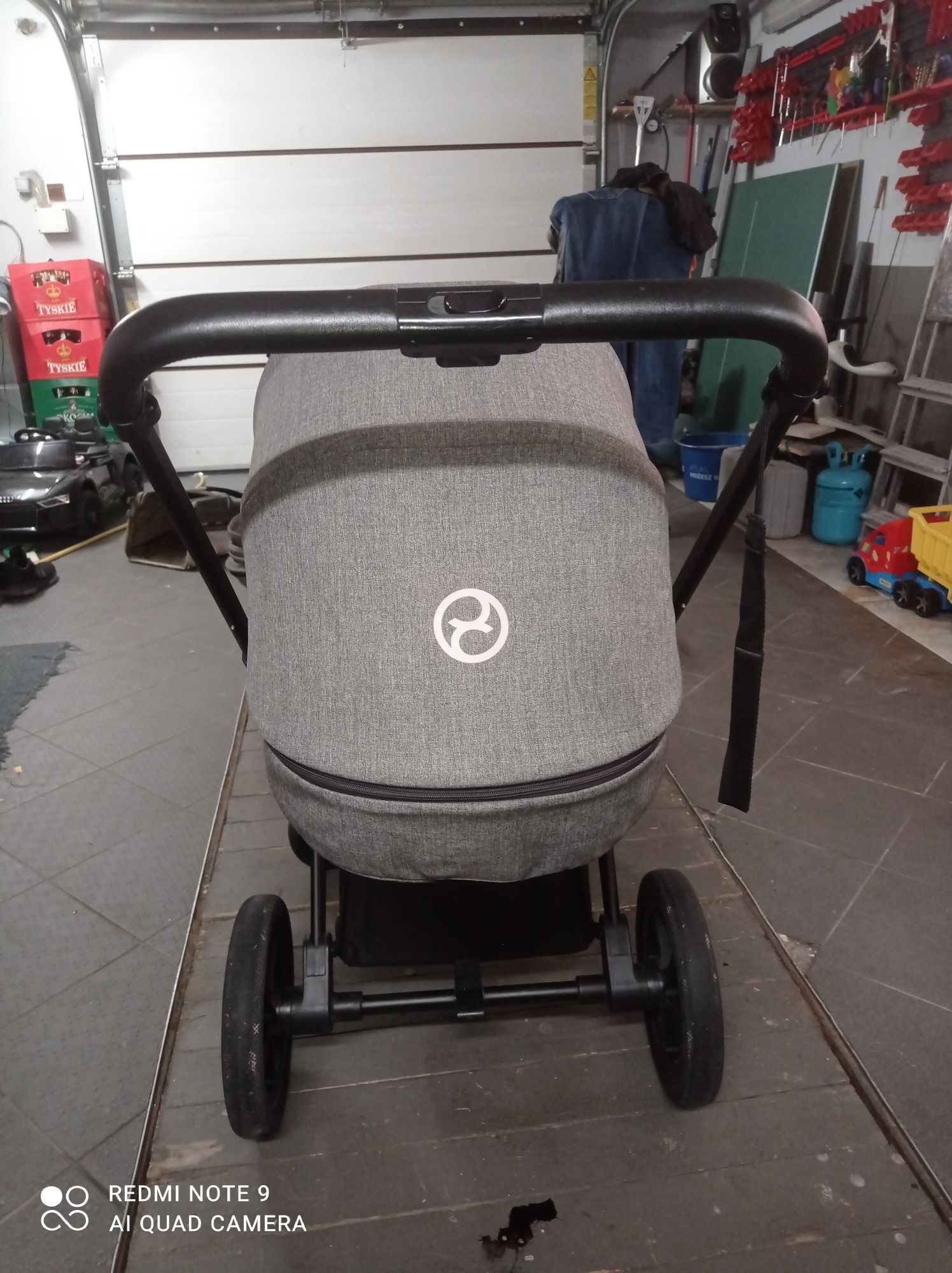 Wózek dziecięcy cybex prima 1.0