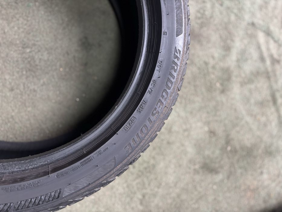 2x 215/50R18 92W BRIDGESTONE TURANZA T001 opony letnie AO RANT